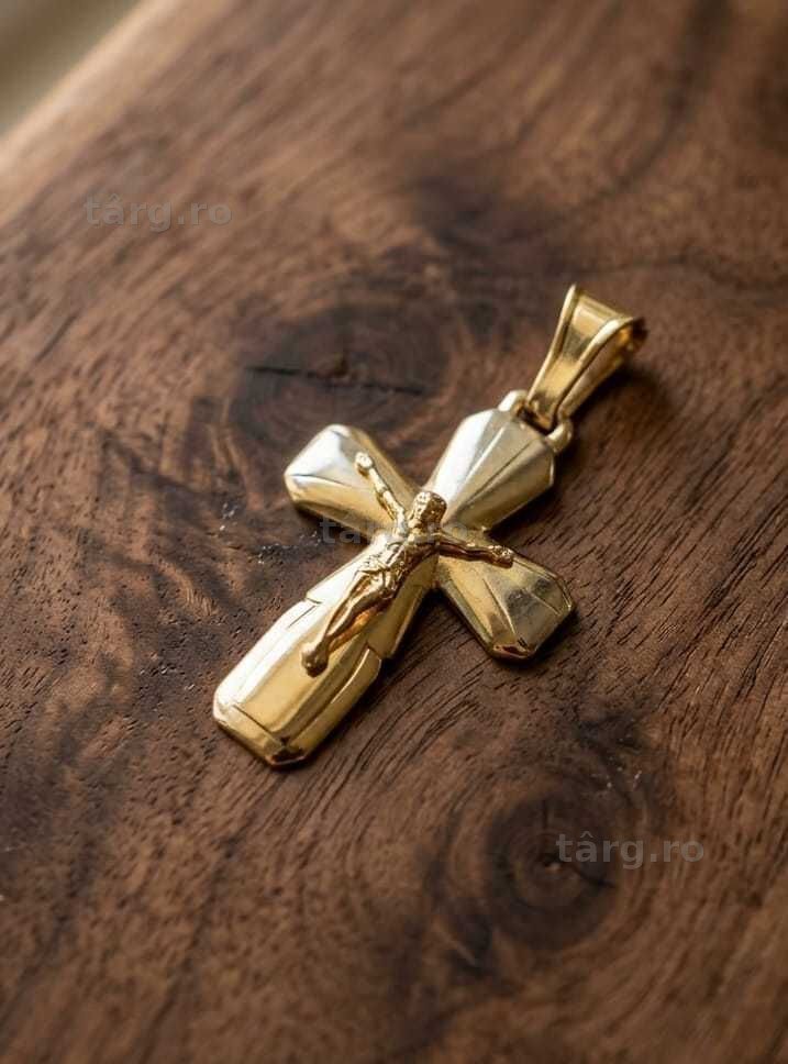 Medalion aur 18k 4.22gr (AG.7)