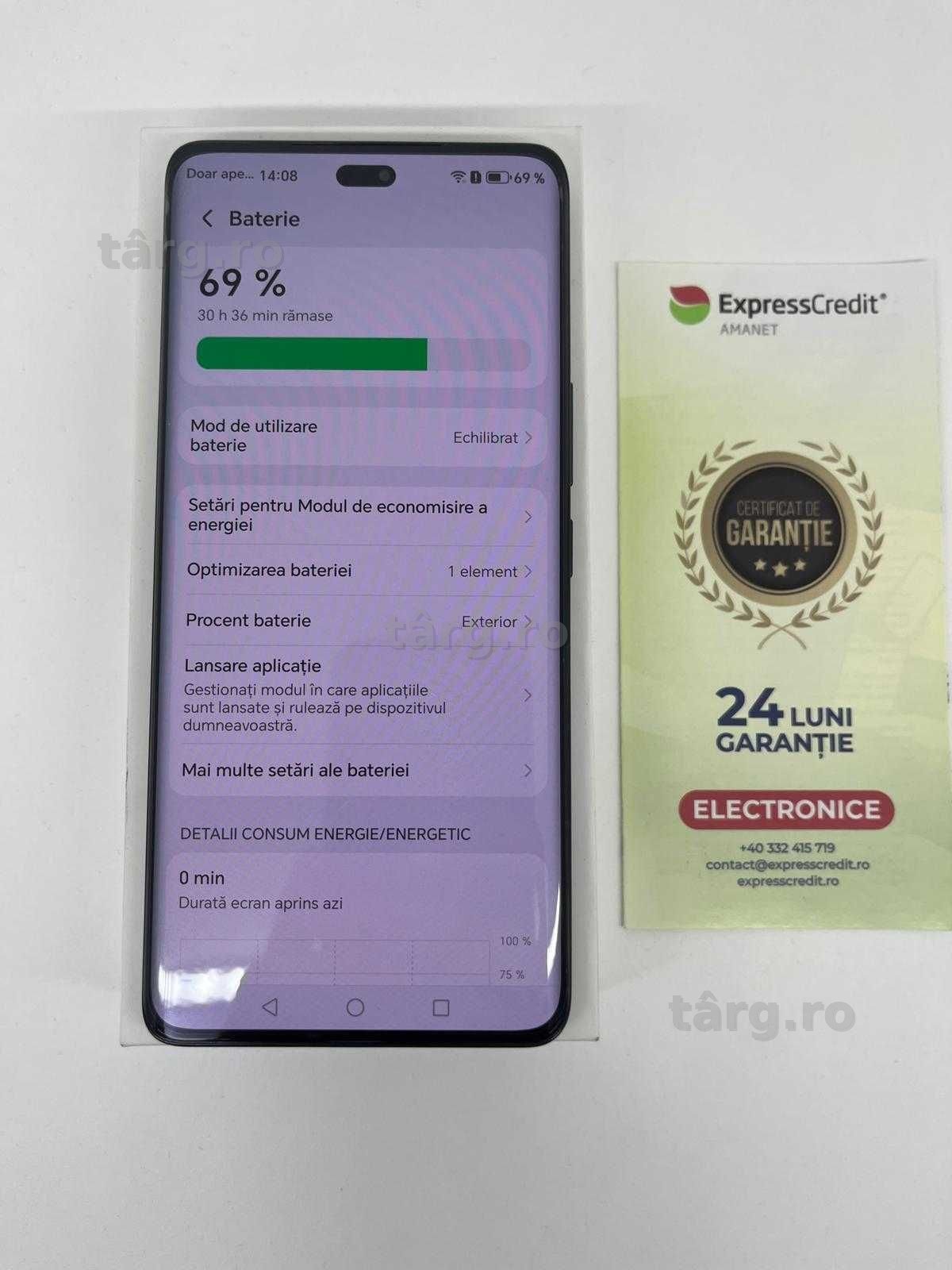 Telefon Honor Magic 7Lite  (Ag50 Galata B8825) Garantie 2 ani!