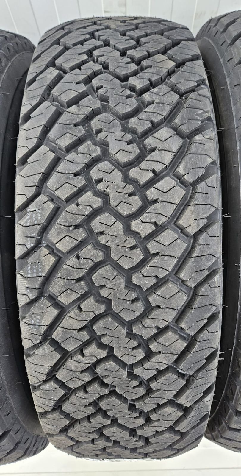 245/65 R17, 107T, GRIPMAX Inception, Anvelope All Terrain M+S 4