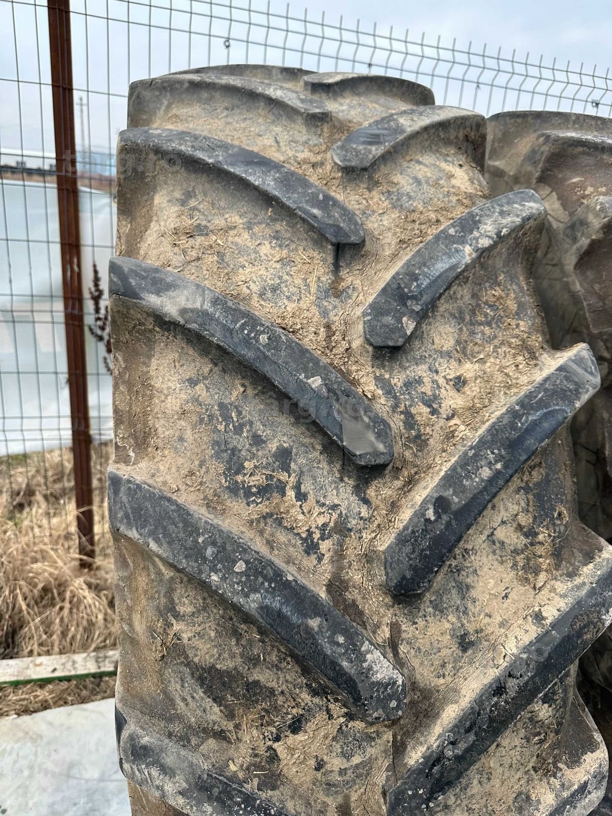 Anvelope sh 540.65 R38 Michelin 5