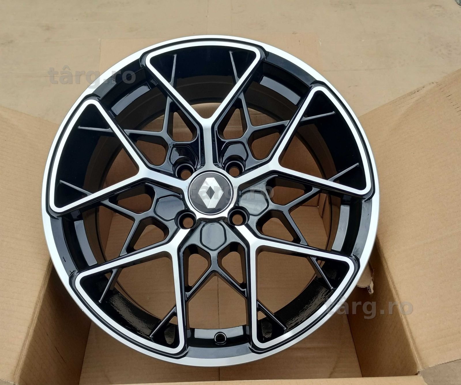 Jante 16 Renault Megane  Fluence Laguna Clio Grand Scenic  R17