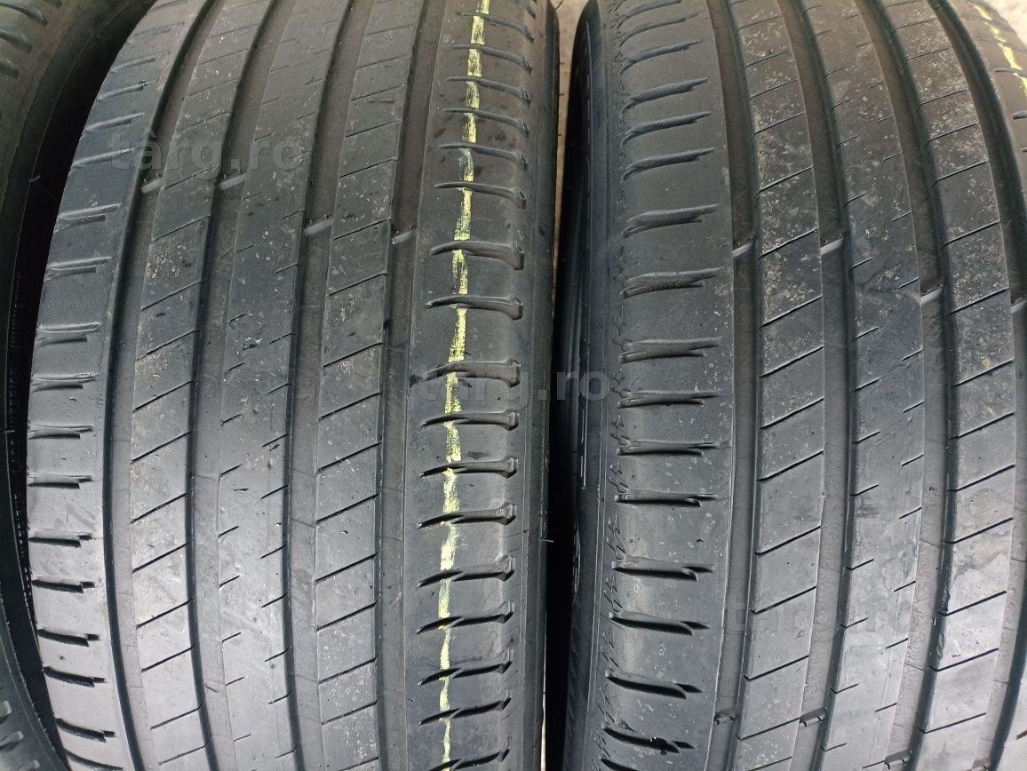 4 anvelope de vara Michelin 225/55 R19 dot 0717 3
