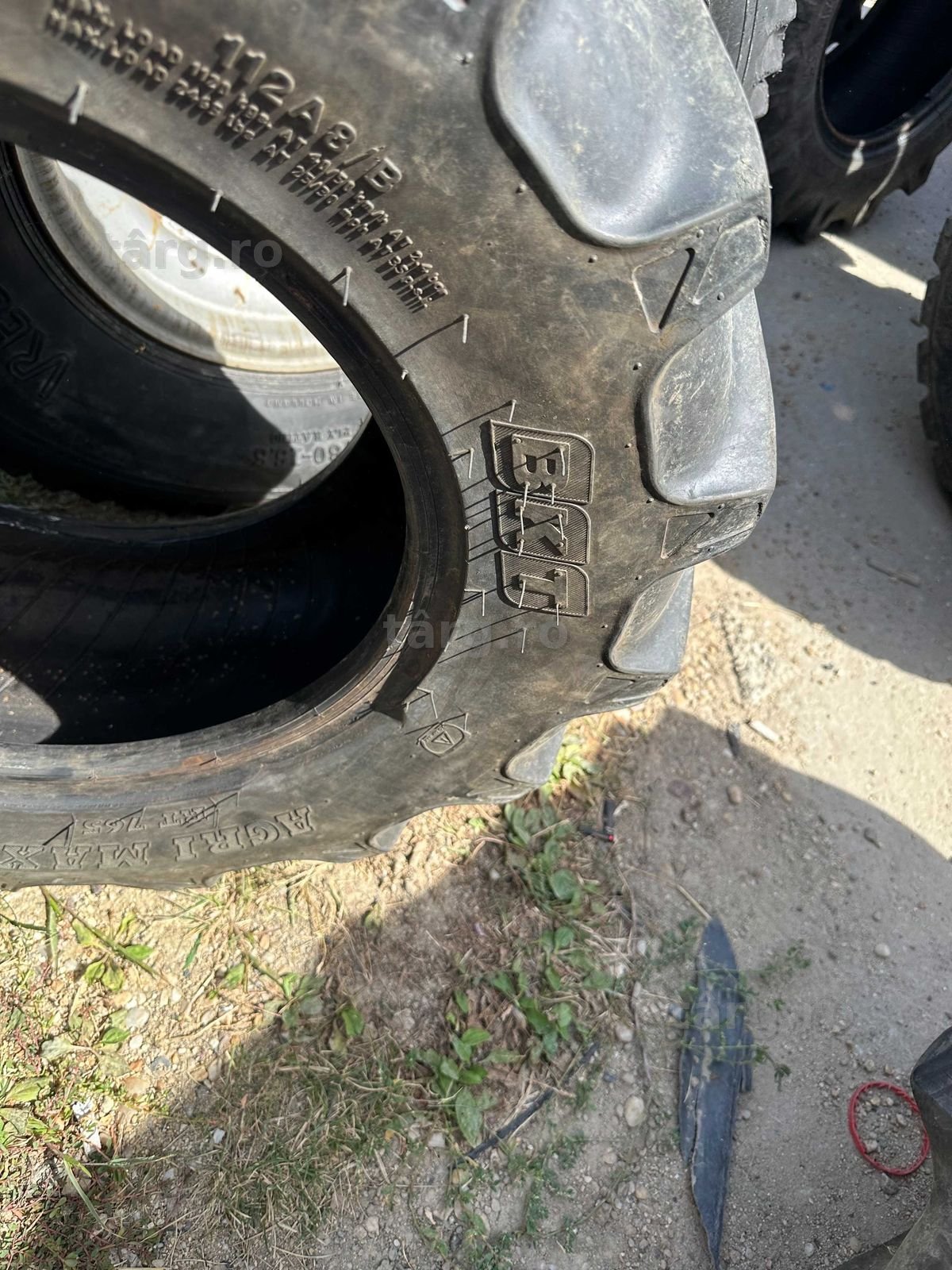 Cauciuc 280.70 R16 3