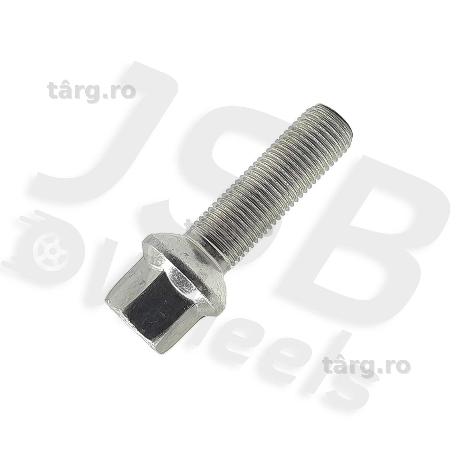 Prezoane noi lungi pentru jante aliaj Mercedes M14x1.5 45 mm