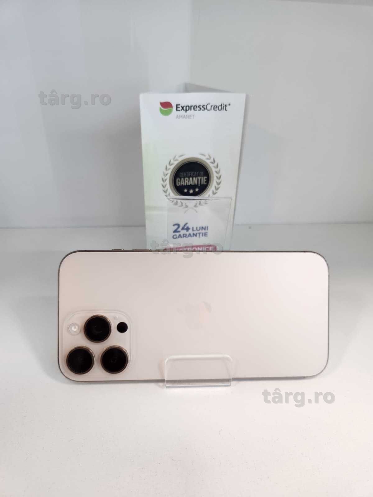 Iphone 16 Pro Max 256GB - Baterie 99% (Ag8 Tudor/B74324) – Garantie 2 Ani! 4