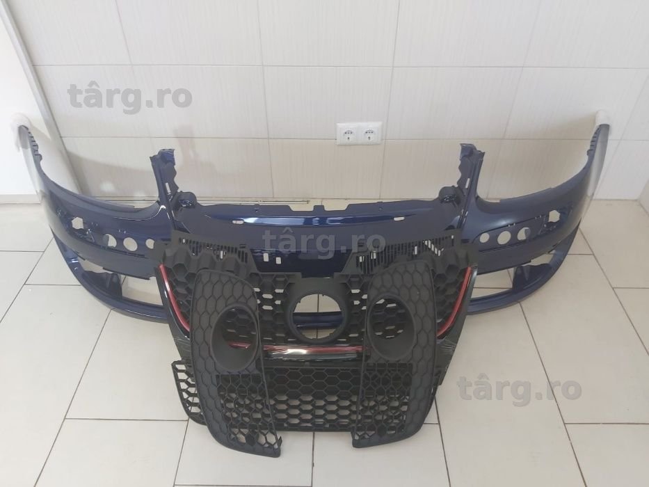 Pachet Bara Fata+Toate Grilele VW Golf 5/V GTi 2004-2008 (LD5Q)