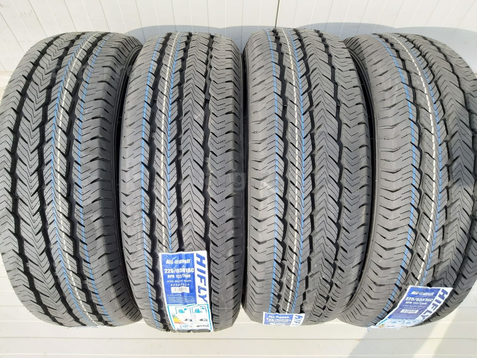 225/65 R16C , 112R , HIFLY All-Transit , Anvelope All season M+S 2