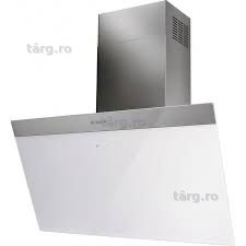 Hotă de perete decorativa Faber DAISY Plus WH A80