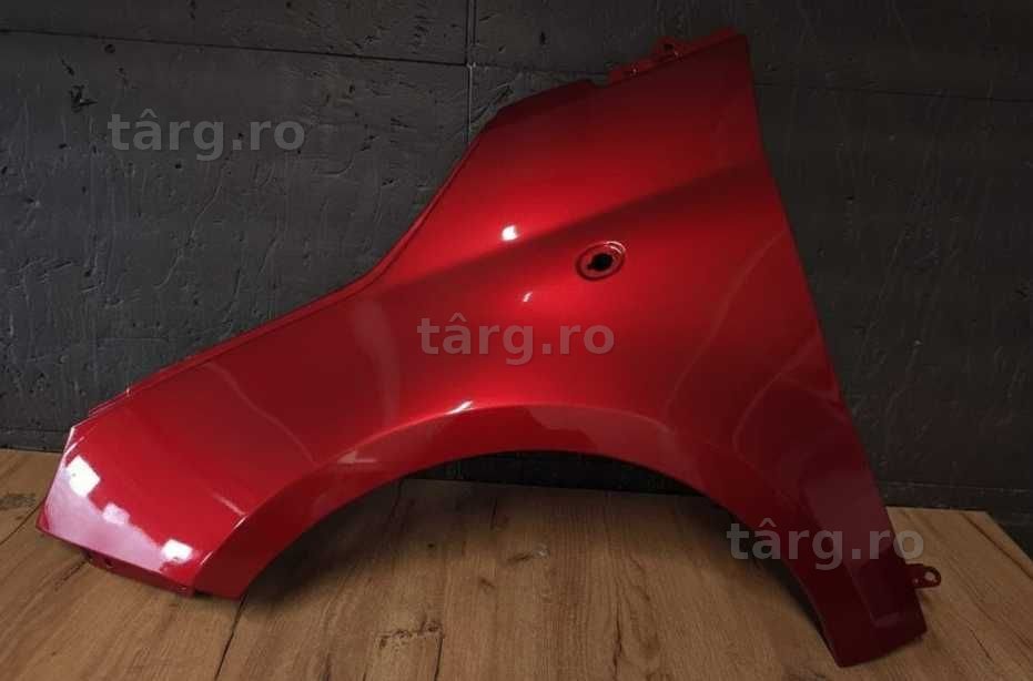Aripa Fata Stanga Fiat 500 An 2007-2015 (111 (Rosu))