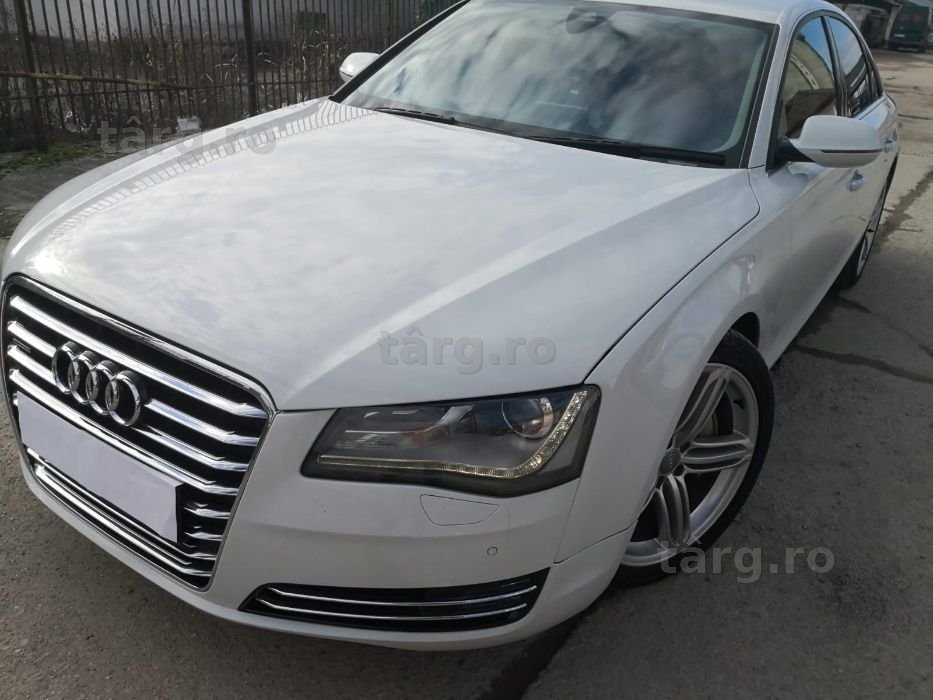 Dezmembrez audi a8 4h 2009-2017 motor 3.0 TDI CDTC 250CP/4.2 tdi/
