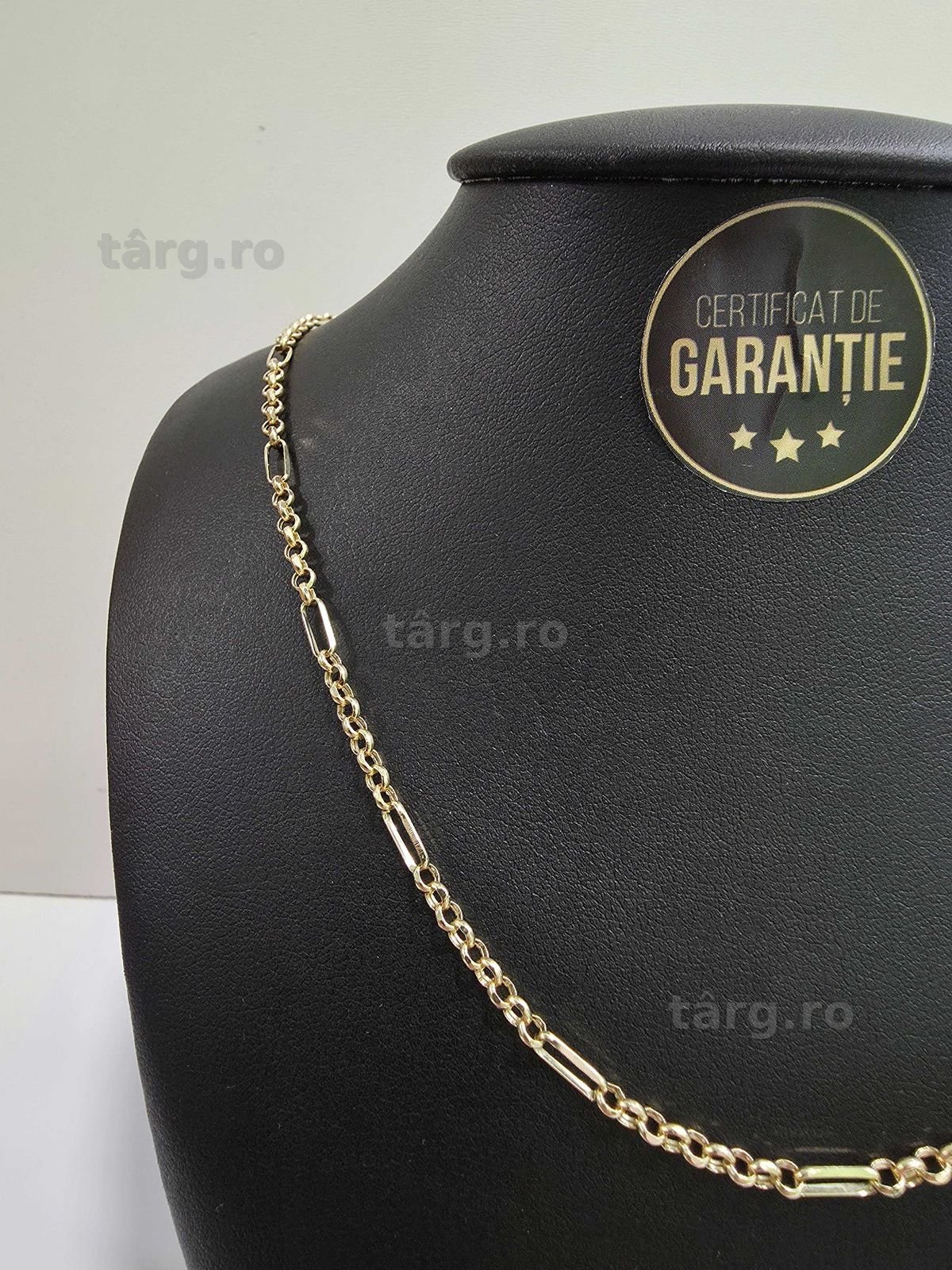 Lant Aur 14K 5.12g (ECA 39 / B.18021.13) Garantie 2 ani!! 2