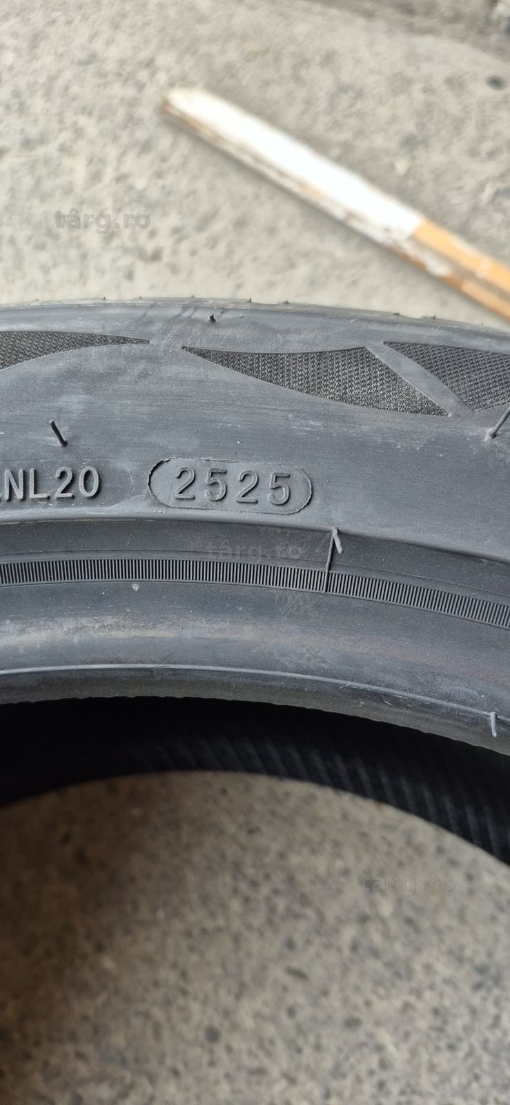 4 anvelope vara noi Tercelo 265/40/20,dot 2025.Pretul este pe bucata. 7