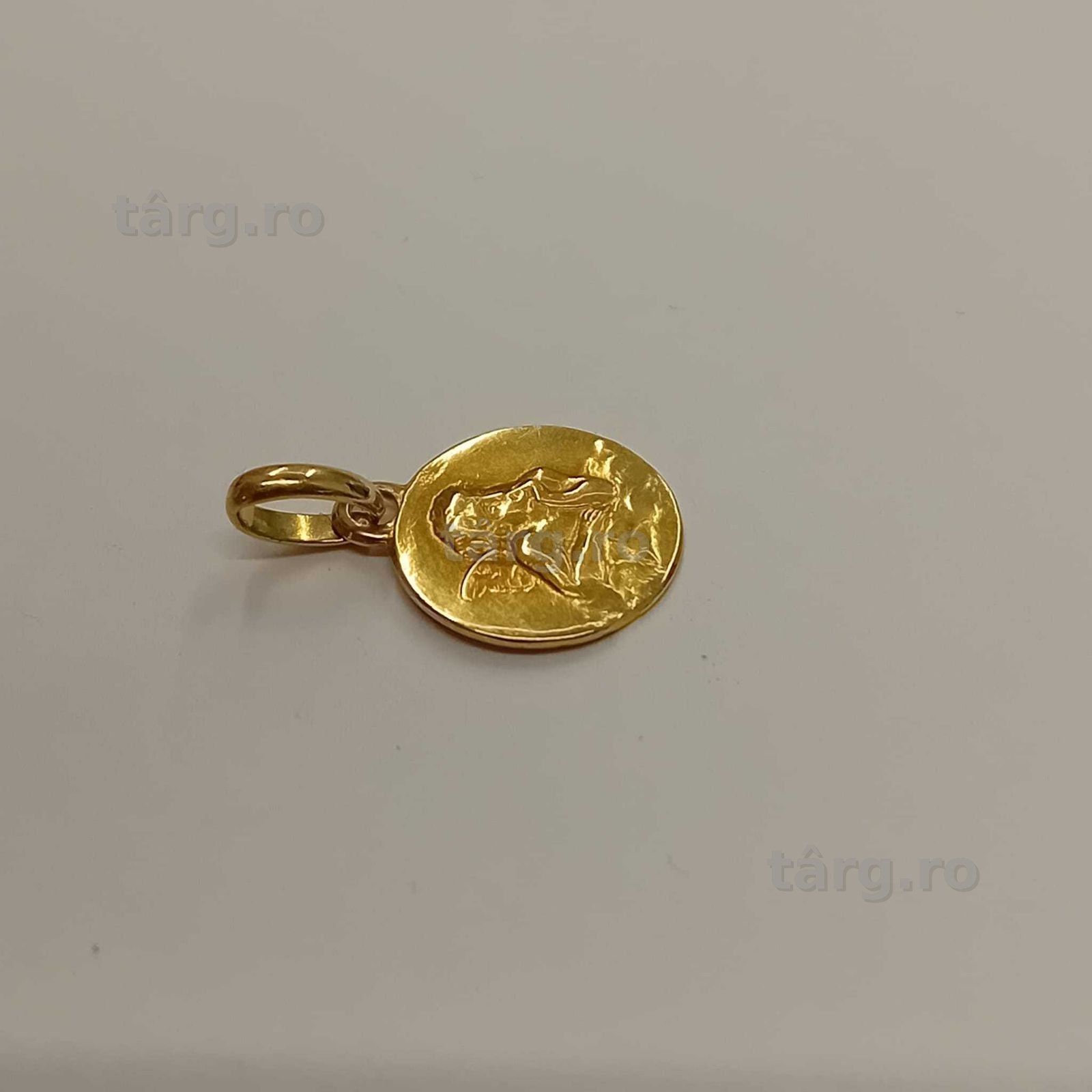 Medalion aur 18k (ag49 Esplanada b.8953.2) 4