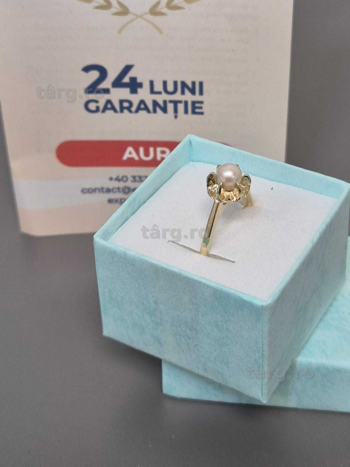 Inel aur 14K 3.07gr (AG44) B.4285.46 2