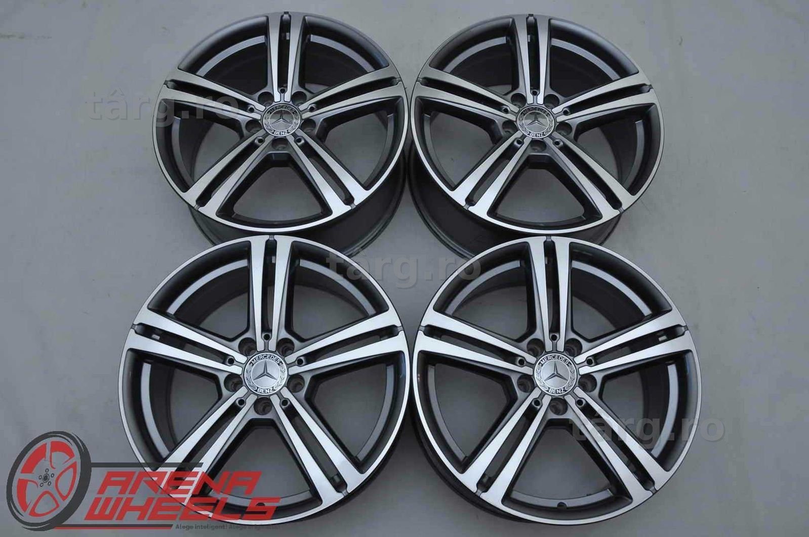 Jante 18 inch Originale Mercedes GLC W253 C253 X253 R18