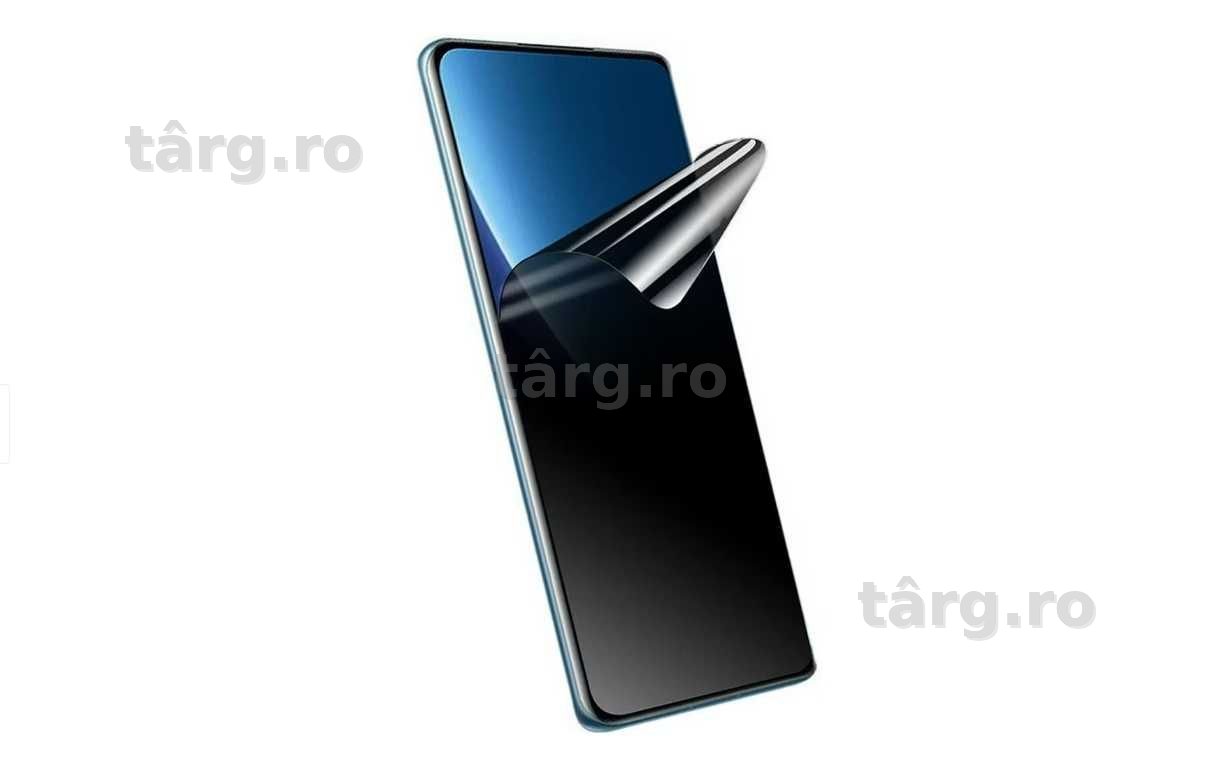 Folie Silicon Ecran Motorola G15, E15, G05, G75, S50, Edge 50 Neo 5