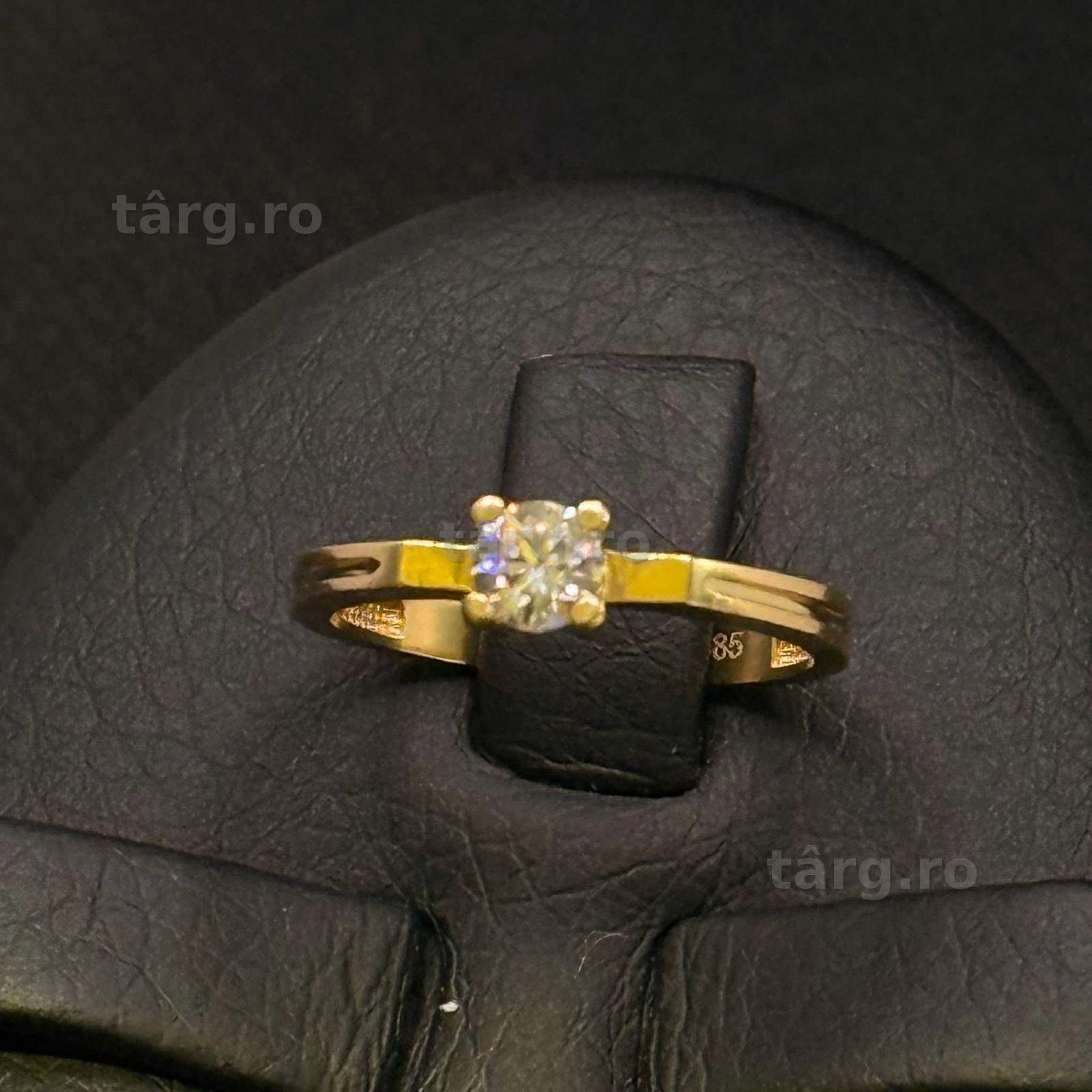 Inel aur 14K 2.06g (AG15 Gara 1 B34180.2) Garantie 2 ani! 4