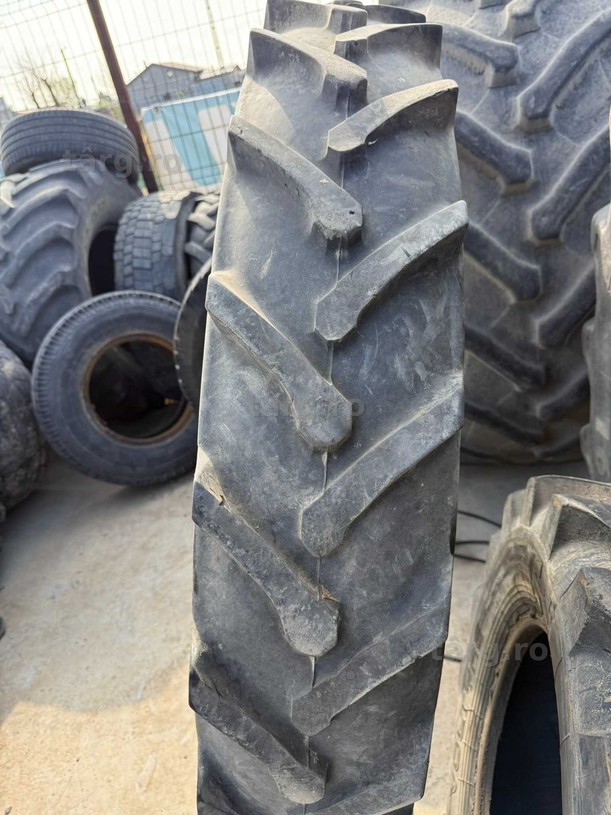 Anvelopa 9.5 R44 Dunlop