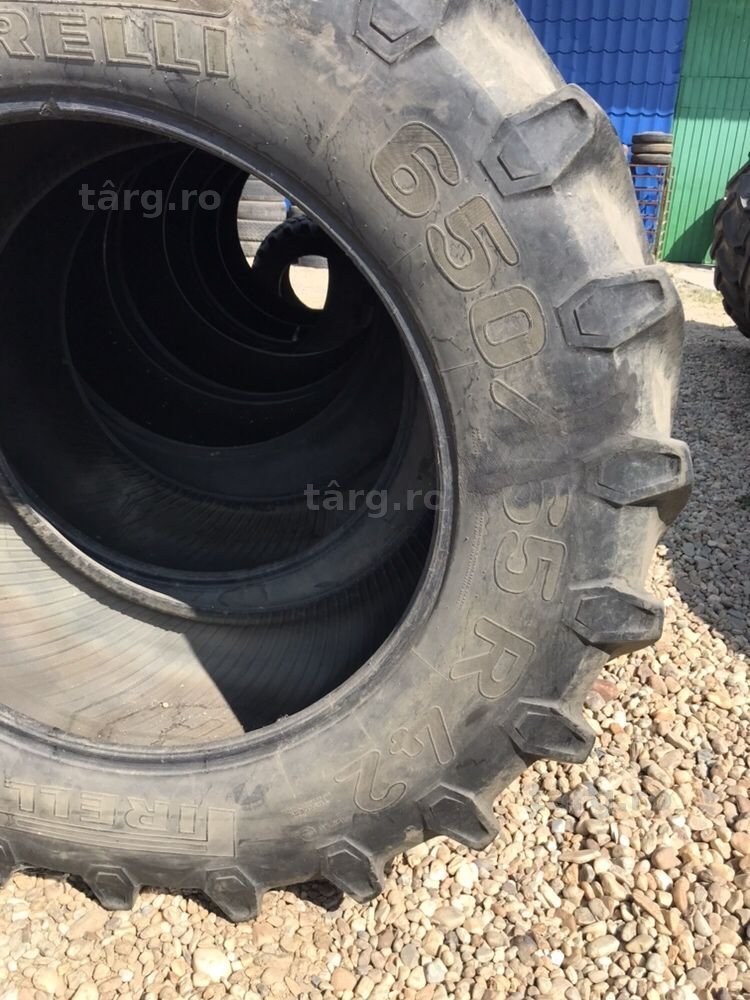 650/65r42 Pirelli 5