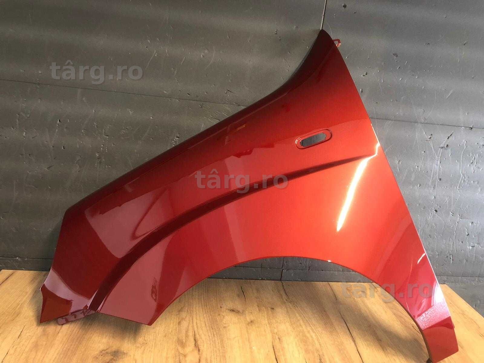 Aripa Fata Stanga Fiat Doblo 2005-2009 (Rosu)