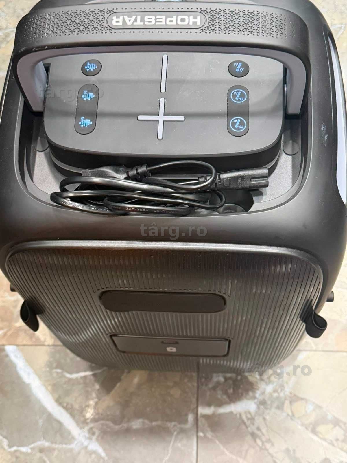 Hope Amanet P5 - Boxa HopeStar PartyOne Club // 650W 3
