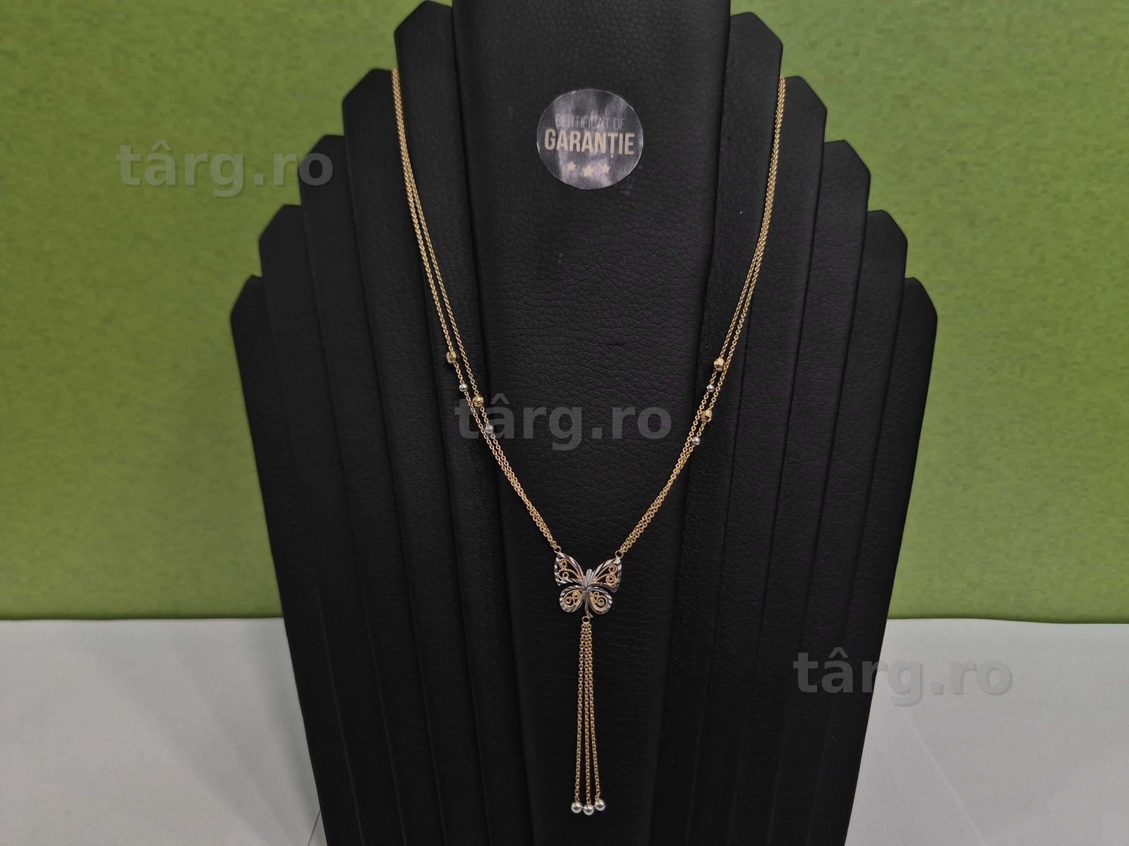 Lant Aur 14K 5.51g (ECA 39 / B.18440.1) Garantie 2 ani!