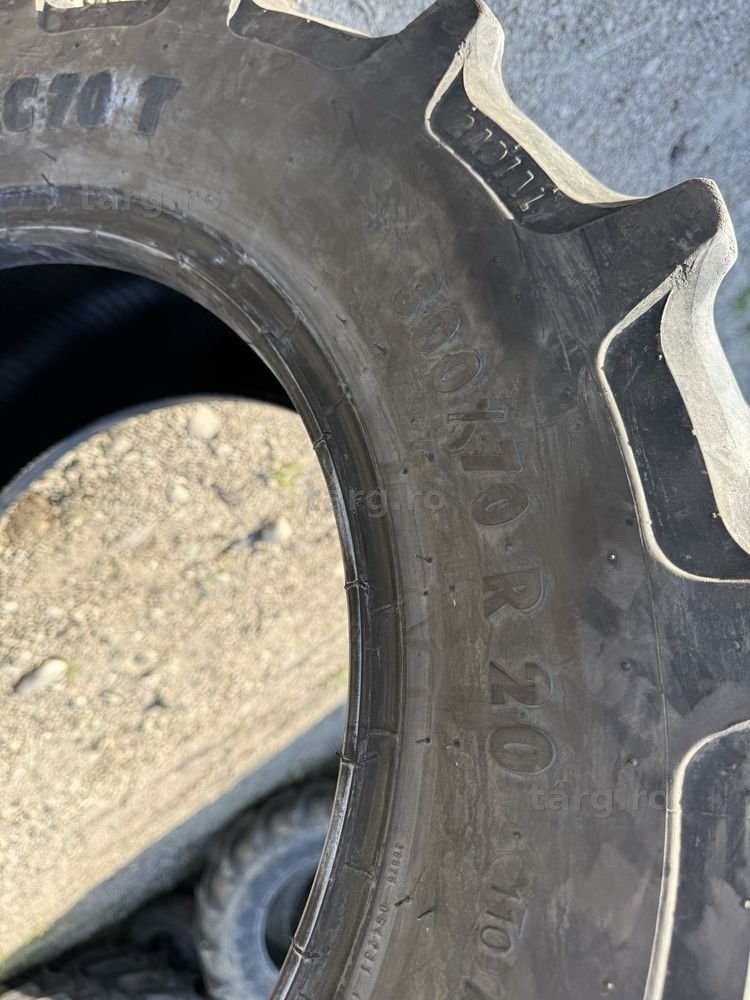 300/70r20 mitas tractor 6