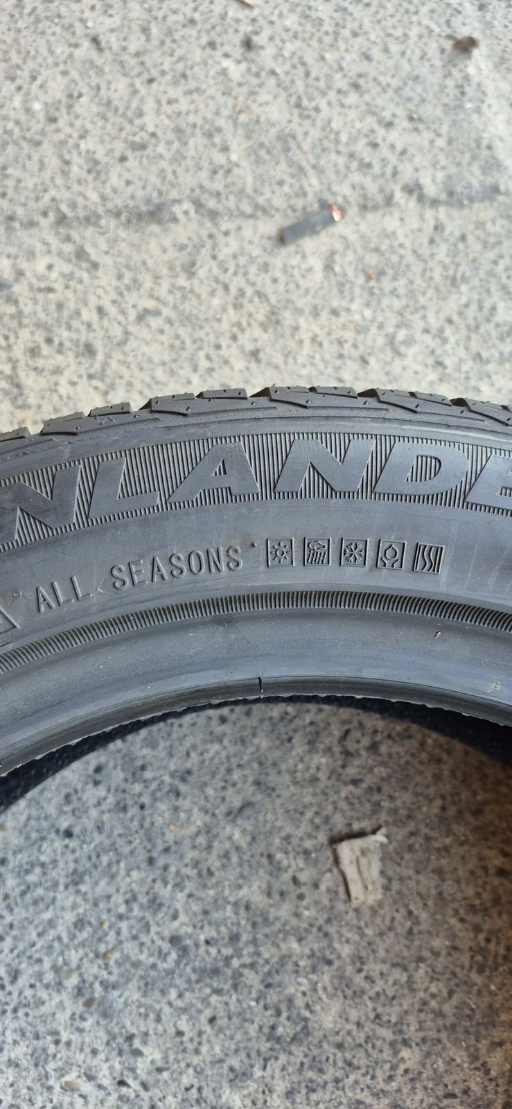 4 anvelope M+S noi Grenlander 195/50/15,dot 2024.Pretul este pe bucata. 7