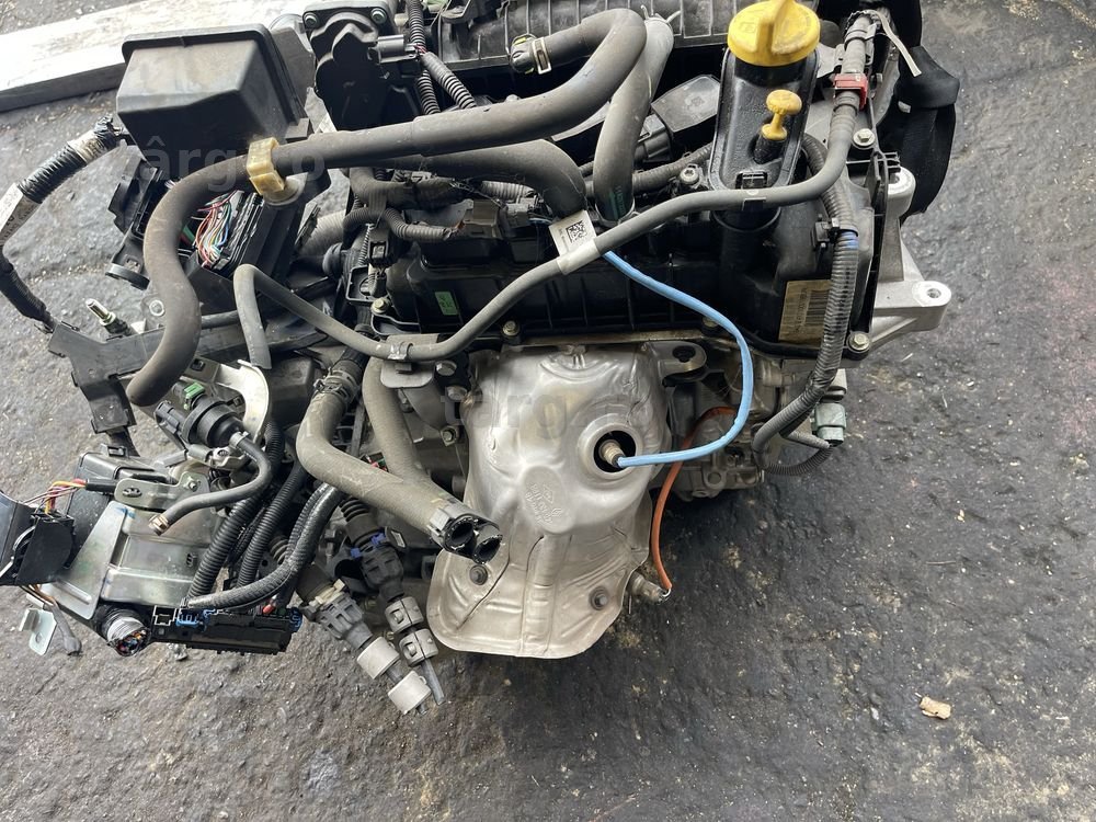 Motor Dacia Logan 1.0 SCE cod B4DB4