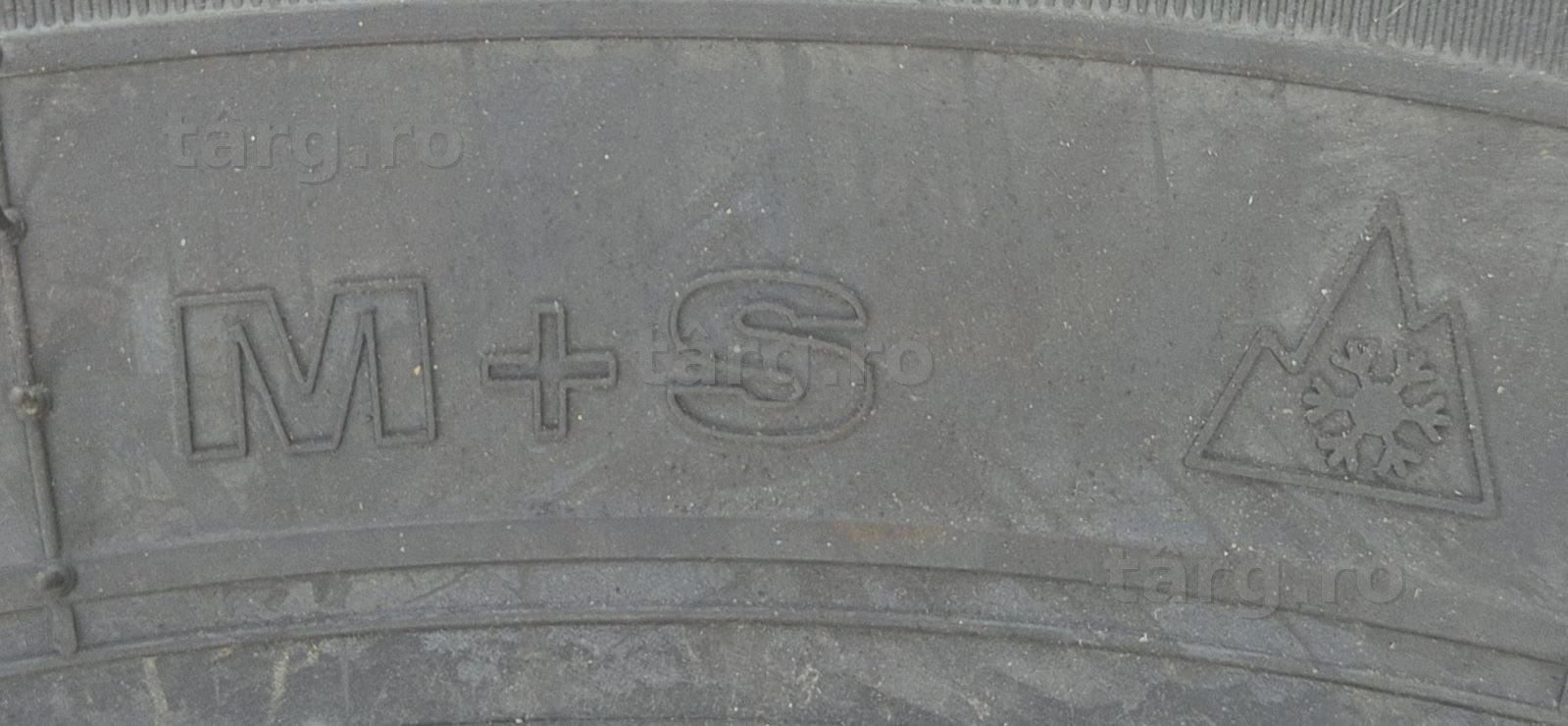 155 R13C (155/80 R13C), 90Q, ECOVISION WV-06, Anvelope de iarna M+S 5