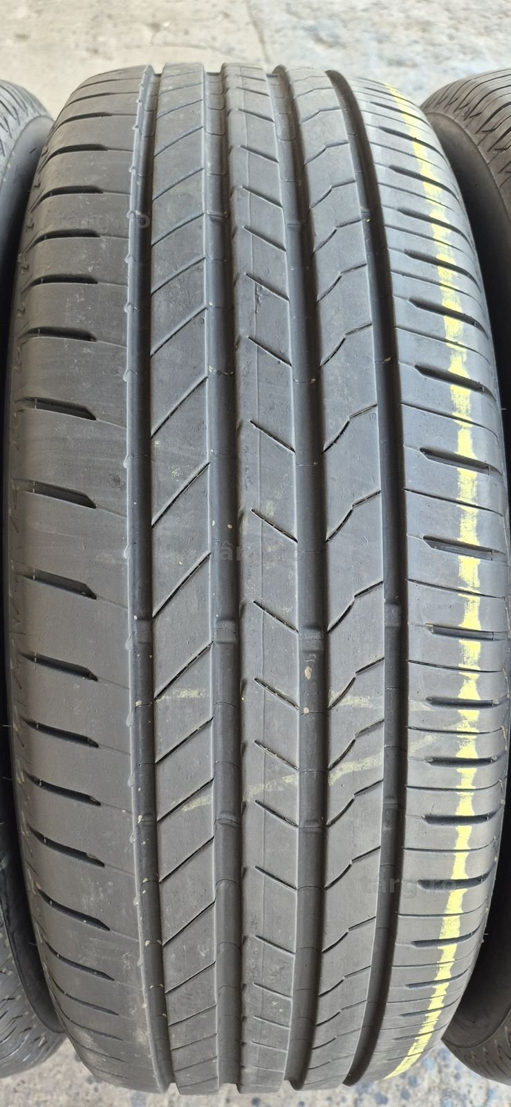 4 anvelope vara ca noi Bridgestone 235/60/18,dot 2022.Pretul este pe bucata. 3
