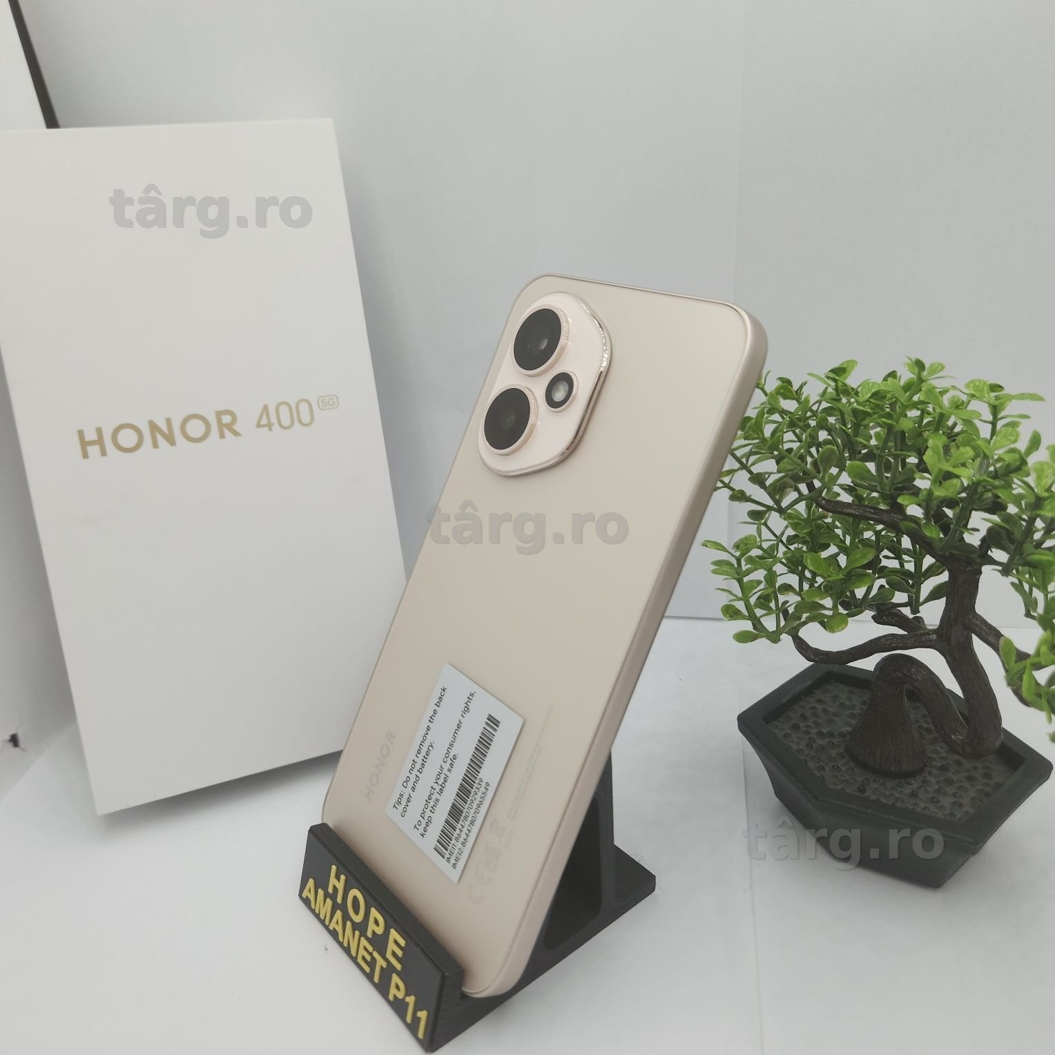 Hope Amanet P11 - HONOR 400 / FULLBOX / 256GB- 8GB RAM / Garantie / 66108 2