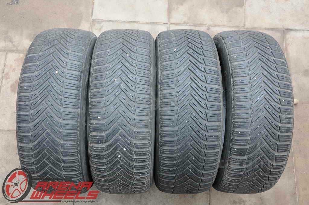 Anvelope Iarna 16 inch Michelin Alpin 6 205/55 R16