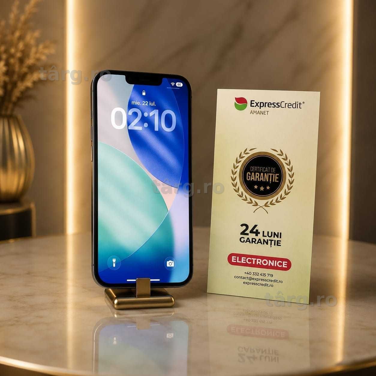 Iphone 14 128Gb 86% bateria (Ag31 Barboi B34527) Garantie doi ani!