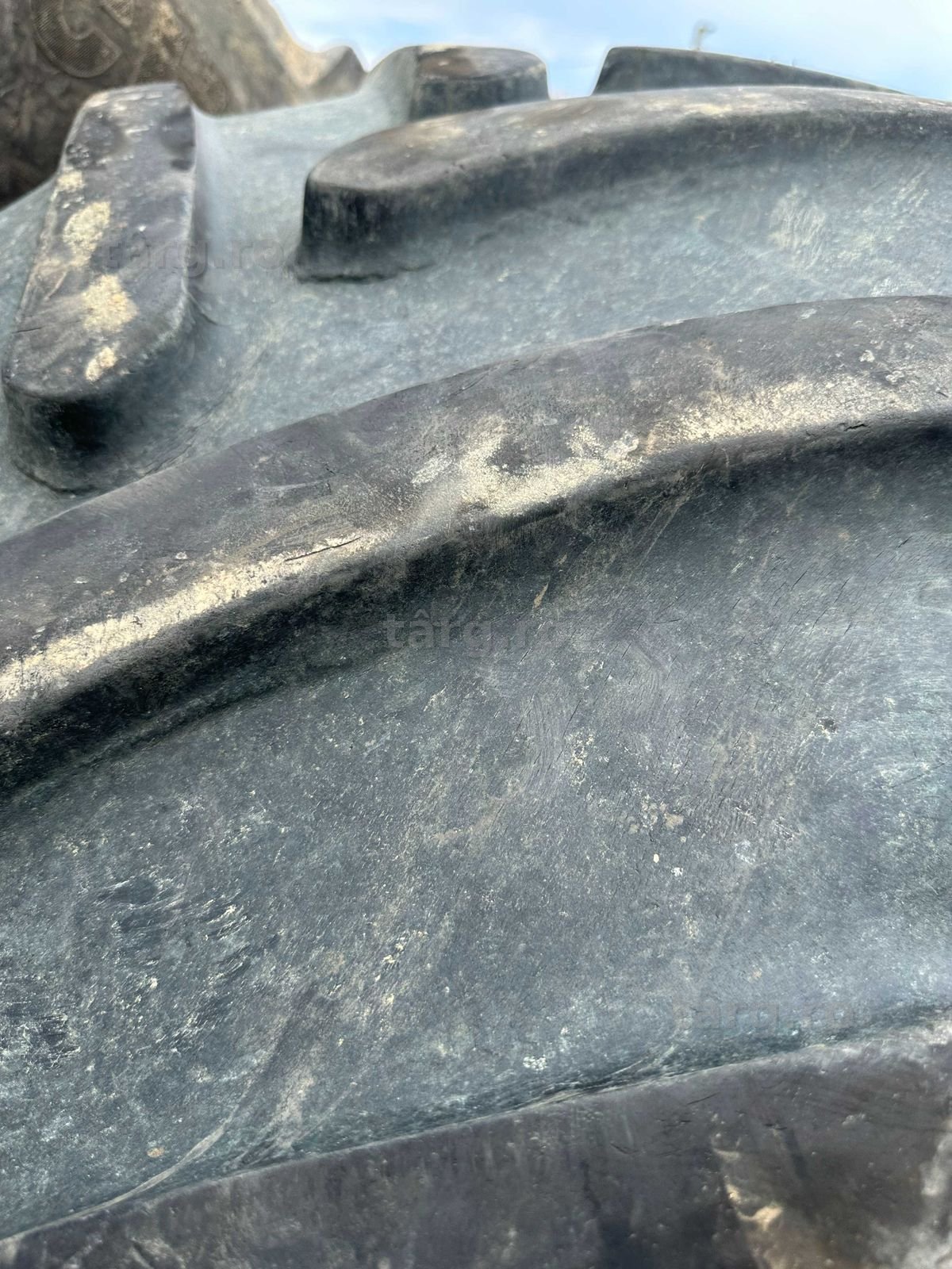 Cauciuc 600.65 R34 Michelin 3