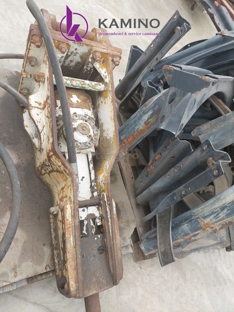 picon pentru excavator 400 kg