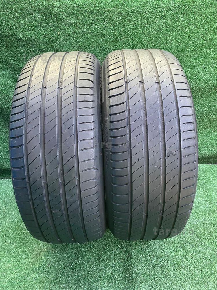 Set 2 anvelope  Vara Michelin Primacy 4 215 55 R17 98 W Dot 0420 Profil 4,64 mm