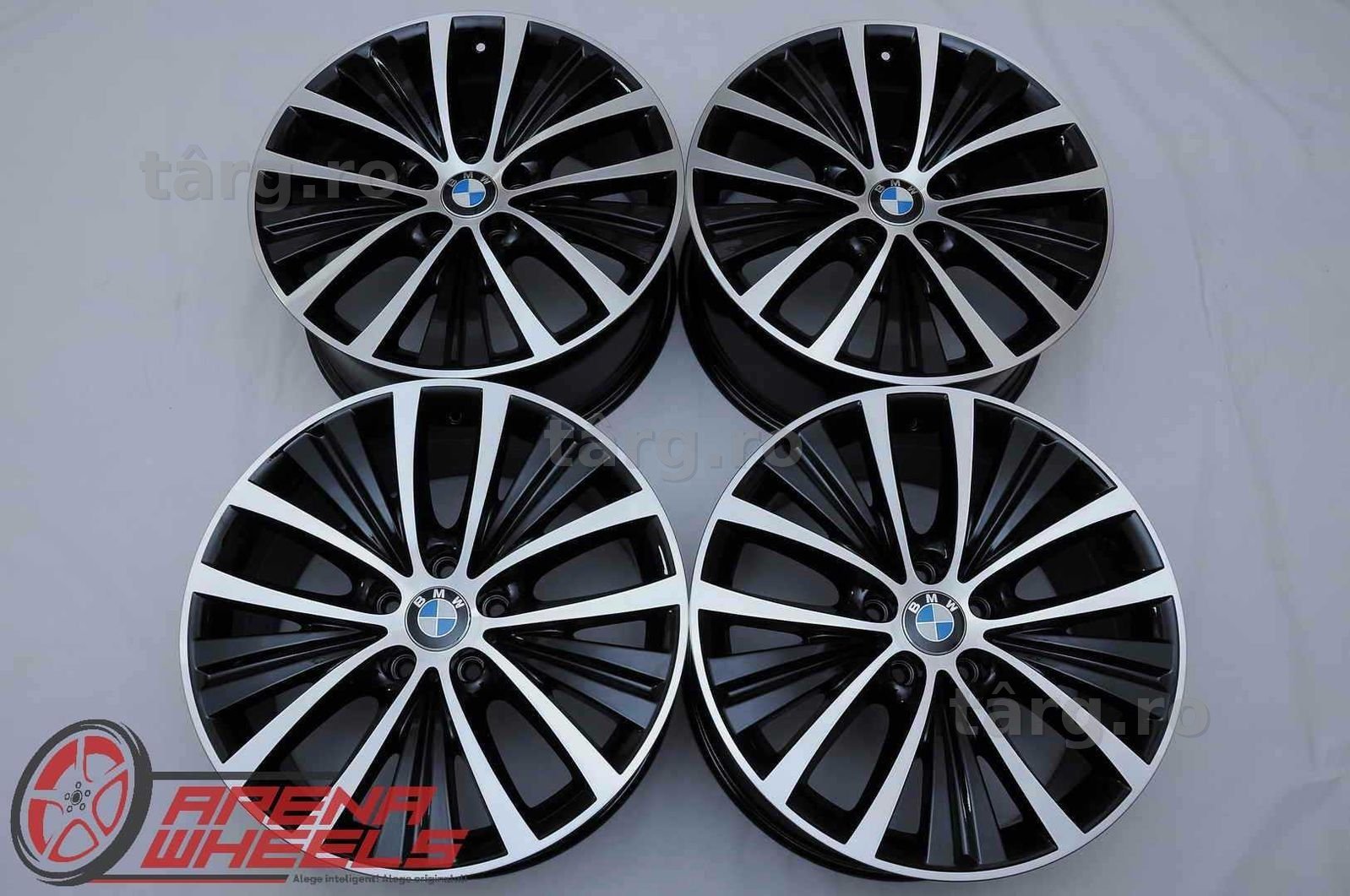 Jante Noi 19 inch Originale BMW X5 F15 R19 Style 448 Bicolor