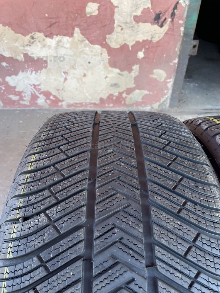 4 anvelope iarna MICHELIN 295/40/20 profil 6.5mm pret per bucata 2