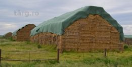 Prelata PROTECTIE BALOTI/ploi-inghet 9.8x 25m=1.730 lei, IMPERMEABILA