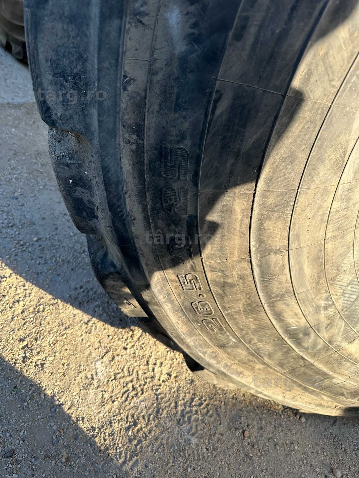 Cauciuc sh 26.5 R25 2
