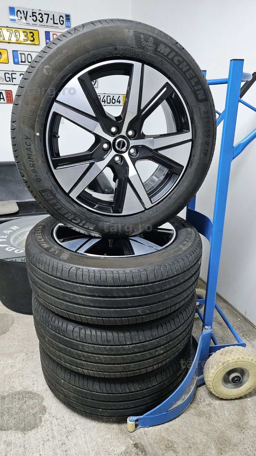 Jante Volvo R19 XC40 XC60 V90 Cross Country