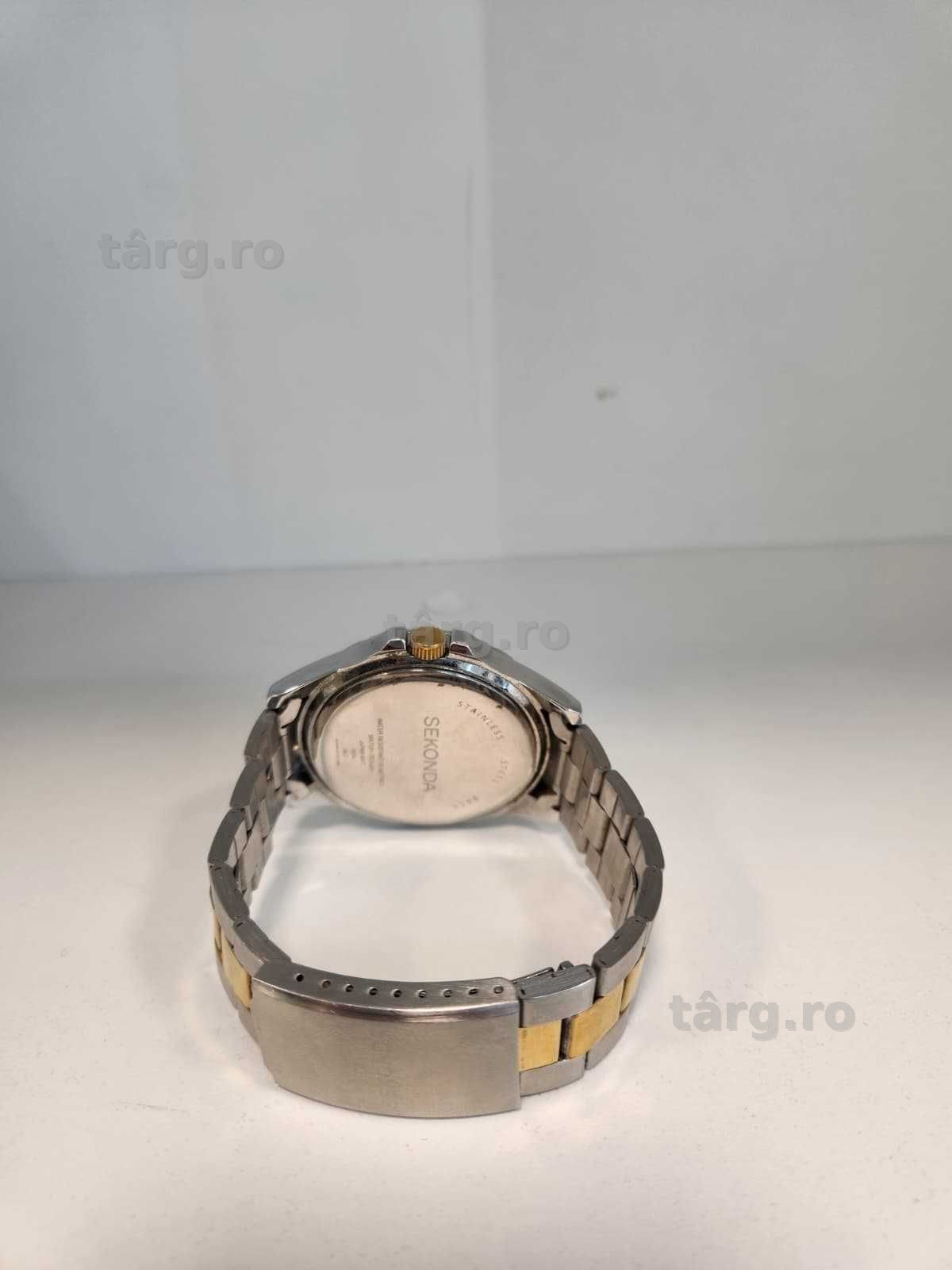 Ceas Quartz Sekonda SK1916 (Ag8 Tudor/B74536) – Garantie 2 Ani! 4