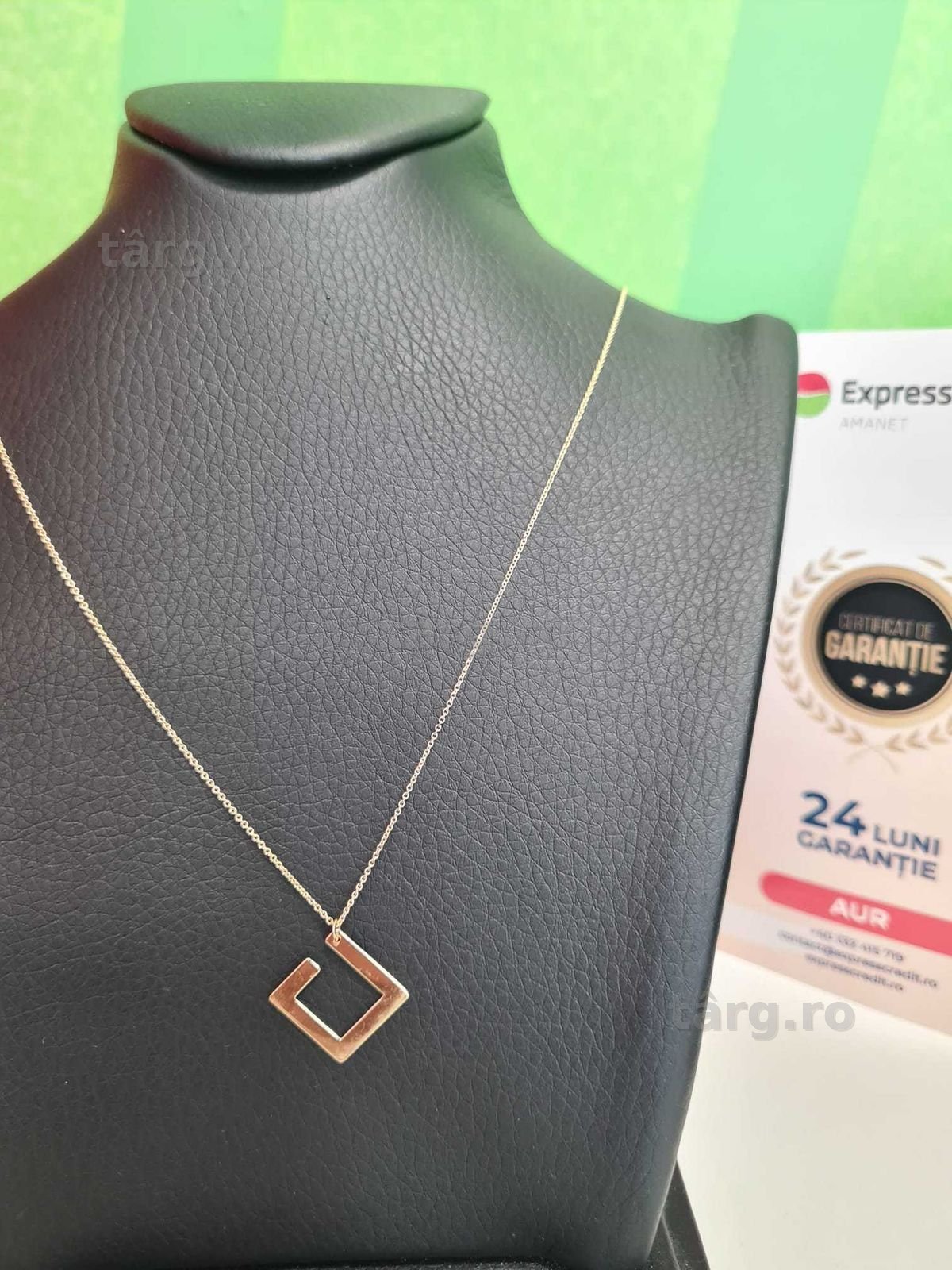 Lant aur 14k2.16g(b68598.1/AG2 Tudor) 3