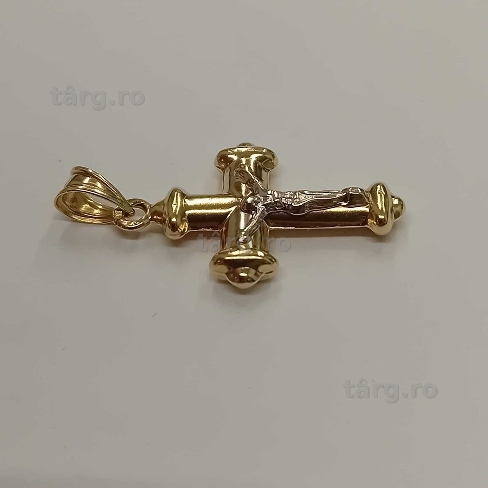 Medalion aur 14k (ag49 Esplanada b.8709.1) 4