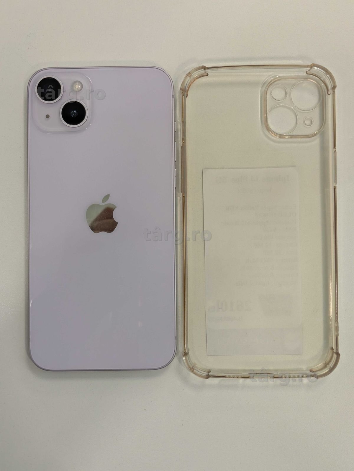 Iphone 14 Plus 128Gb 80% (Iulius Mall)(B-46989) Garantie 2 ani! 2