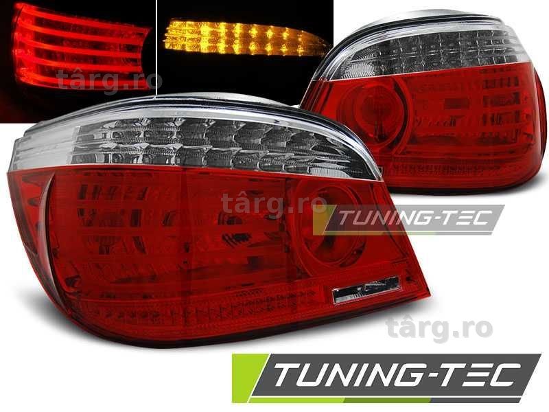 Stopuri LED pentru BMW E60 07.03-07. by Tuning Tec