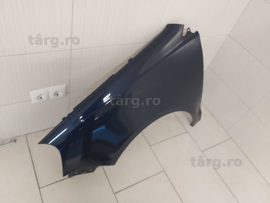 Aripa Fata Stanga VW Polo 6/VI 2005-2009 (Cod: LD5Q (Albastru))