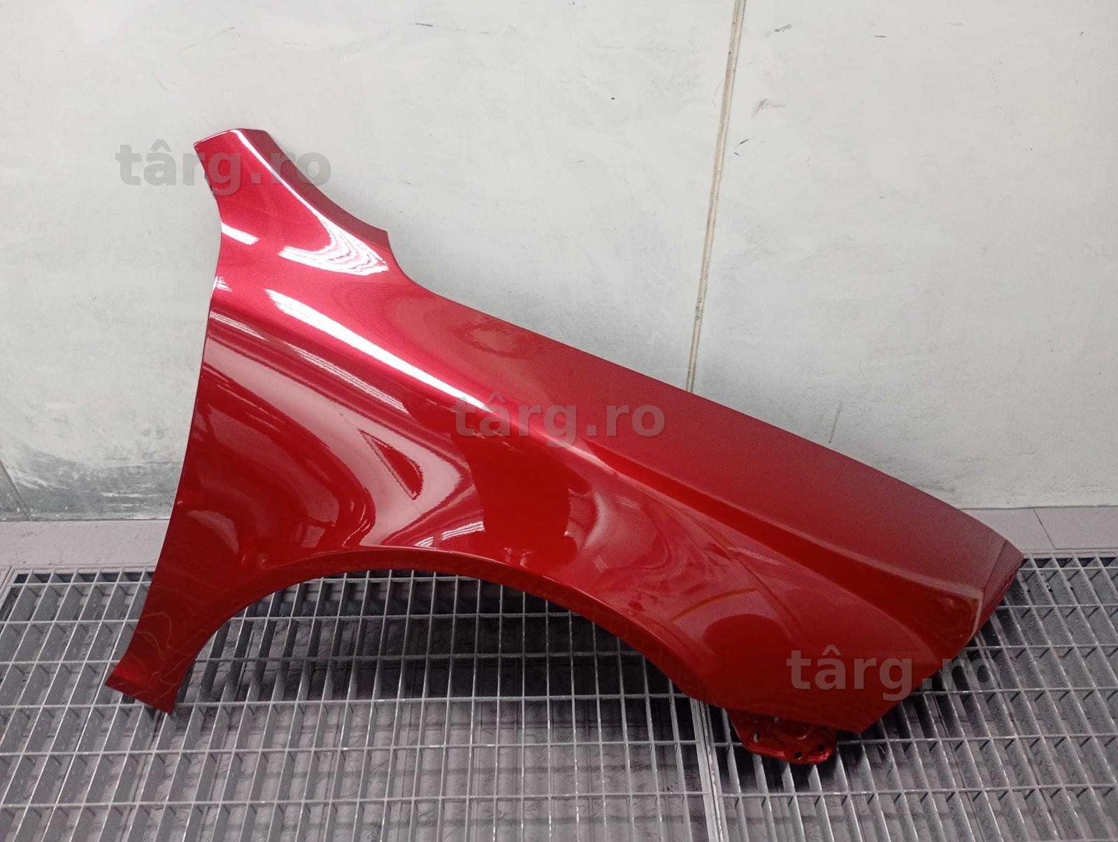 Aripa Fata Dreapta Skoda Octavia 2 II 2004-2008 (F3W (Rosu))