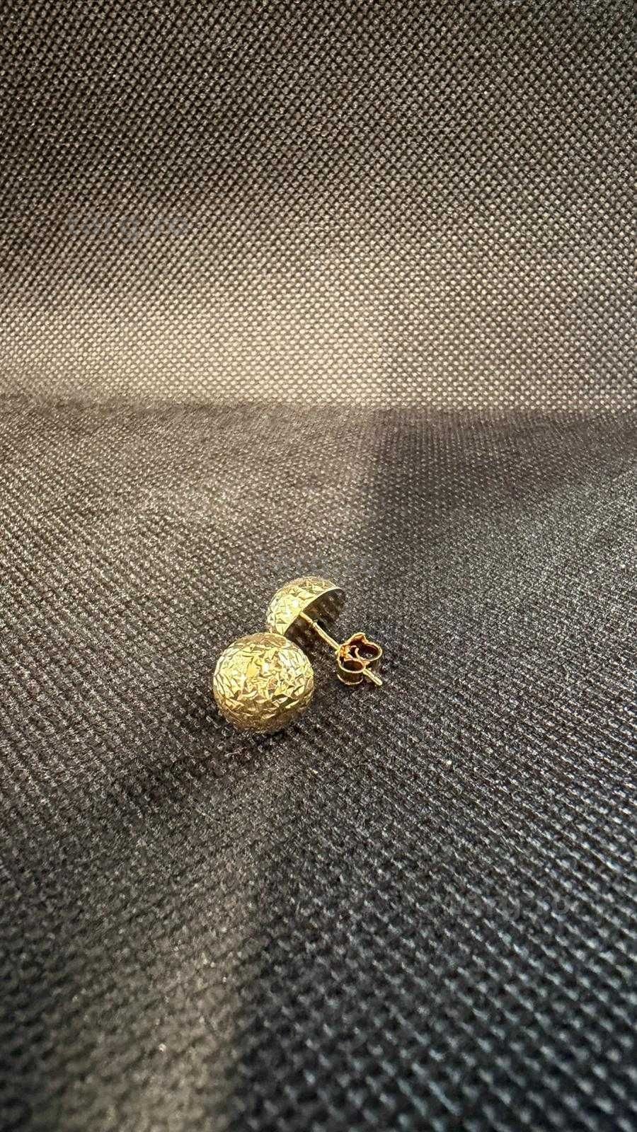Cercei 18K 1.56G (Ag.21) Garantie 2 ani